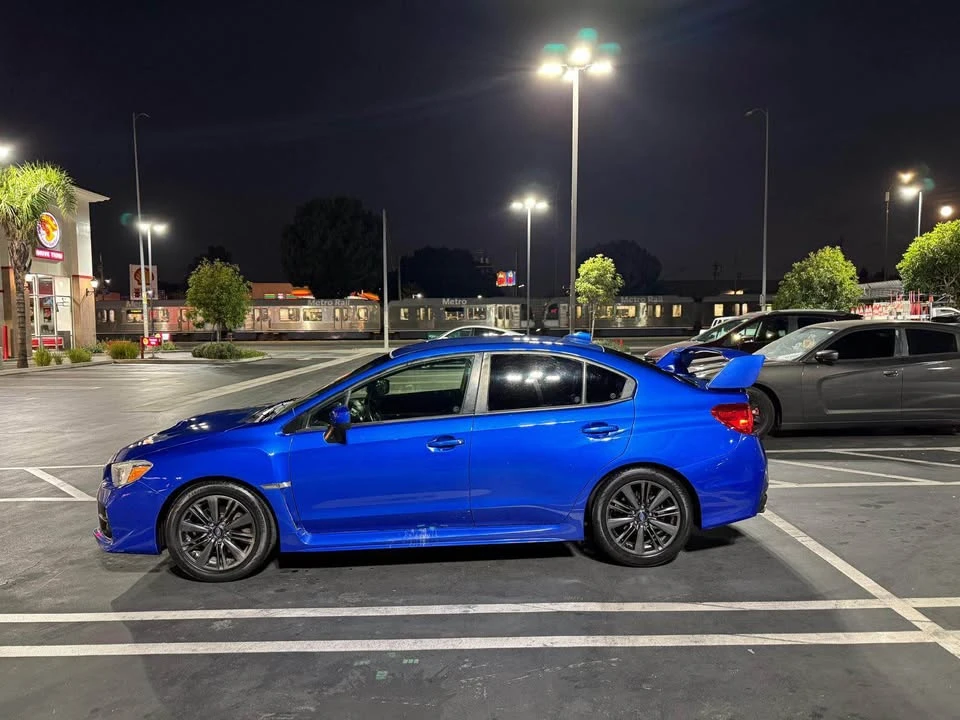 2015 Subaru Impreza WRX 4th Gen - Image 4 of 12