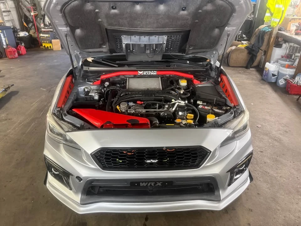 2015 Subaru Impreza WRX 4th Gen - Image 4 of 11