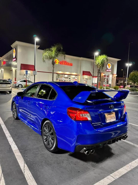 2015 Subaru Impreza WRX 4th Gen - Image 5 of 12