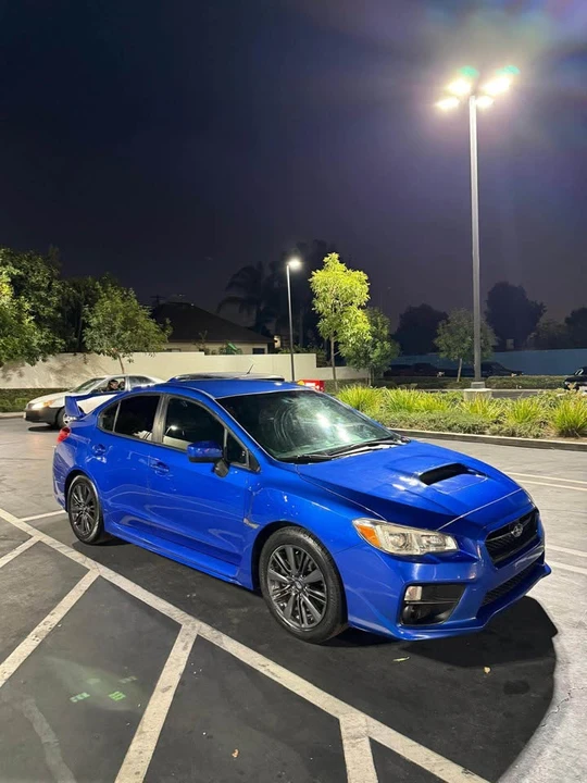 2015 Subaru Impreza WRX 4th Gen - Image 2 of 12