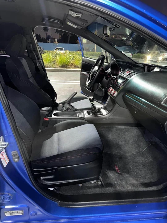 2015 Subaru Impreza WRX 4th Gen - Image 9 of 12