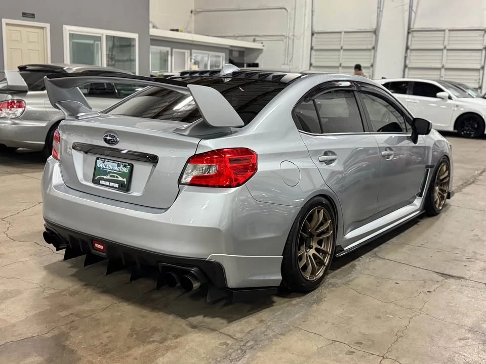 2015 Subaru Impreza WRX 4th Gen - Image 8 of 19