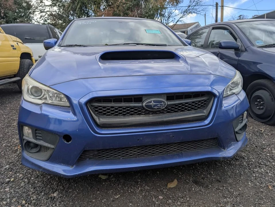 2015 Subaru Impreza WRX 3rd Gen - Image 6 of 13