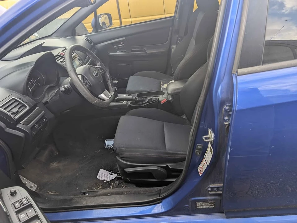 2015 Subaru Impreza WRX 3rd Gen - Image 8 of 13