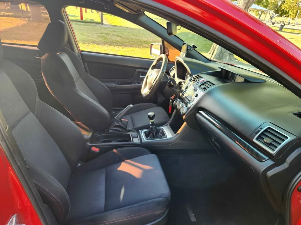 2015 Subaru Impreza WRX 4th Gen - Image 14 of 14