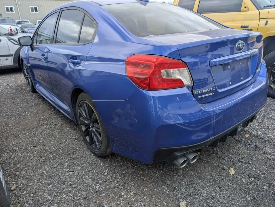 2015 Subaru Impreza WRX 3rd Gen - Image 2 of 13