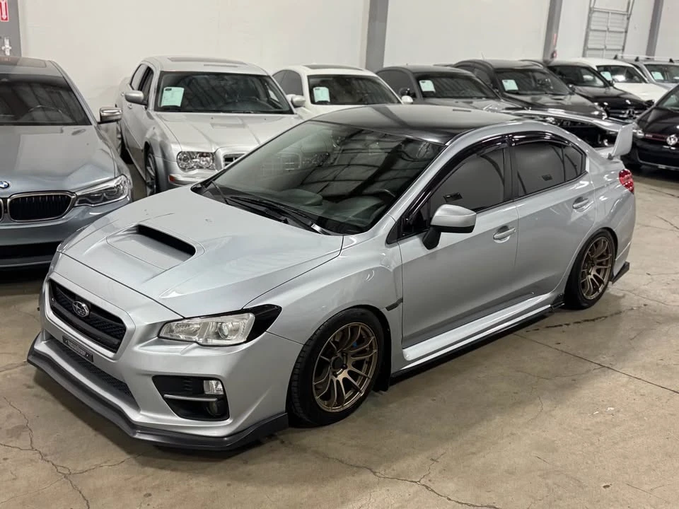 2015 Subaru Impreza WRX 4th Gen - Image 2 of 19