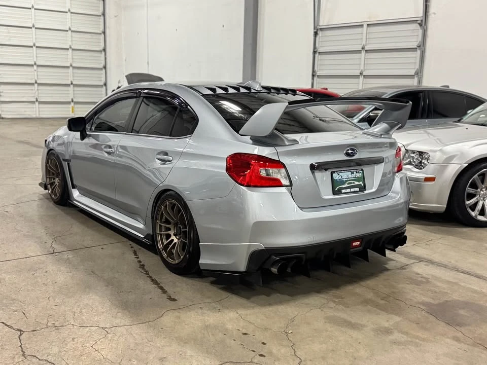 2015 Subaru Impreza WRX 4th Gen - Image 5 of 19