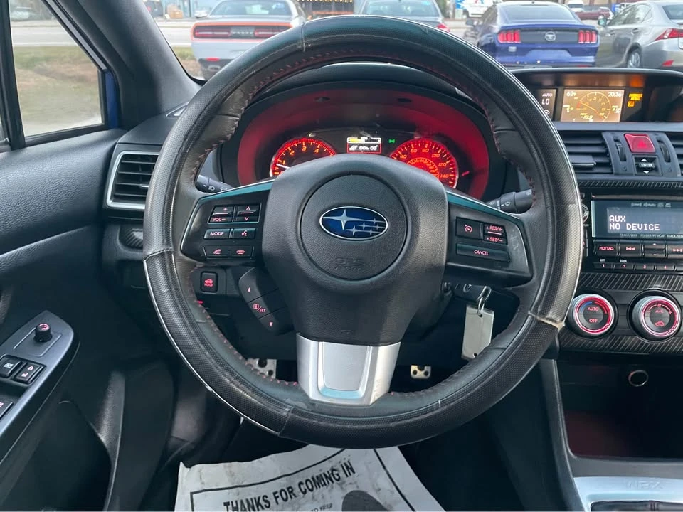 2015 Subaru Impreza WRX 3rd Gen - Image 12 of 15
