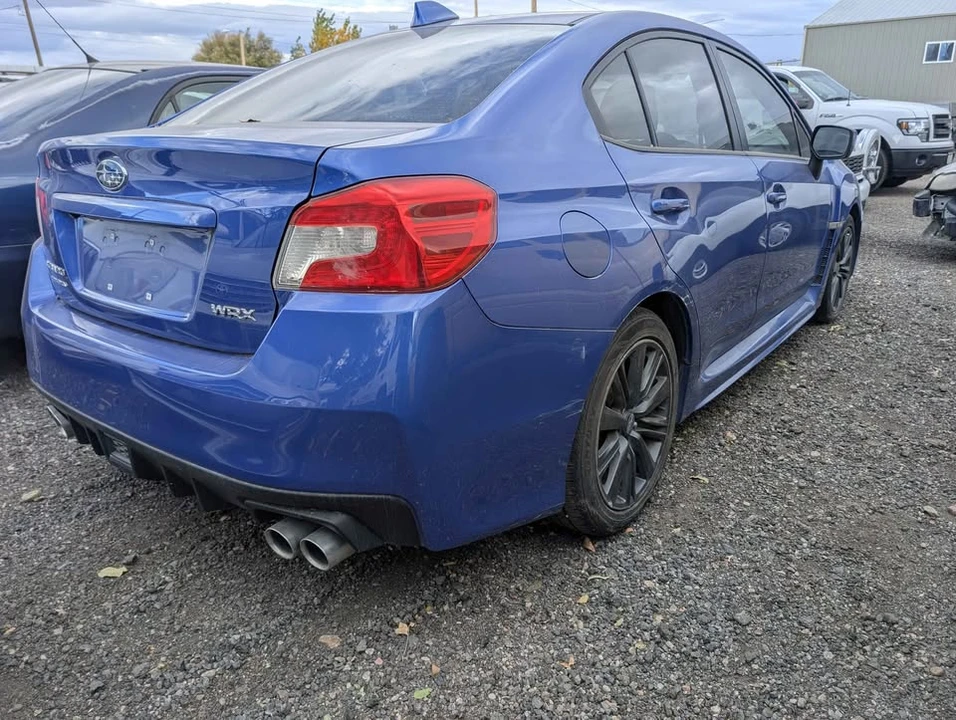 2015 Subaru Impreza WRX 3rd Gen - Image 3 of 13