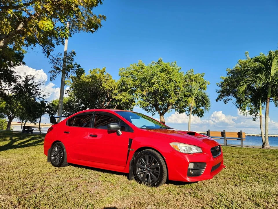 2015 Subaru Impreza WRX 4th Gen - Image 9 of 14