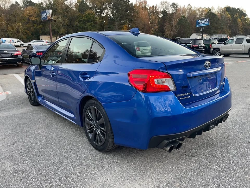 2015 Subaru Impreza WRX 3rd Gen - Image 5 of 15