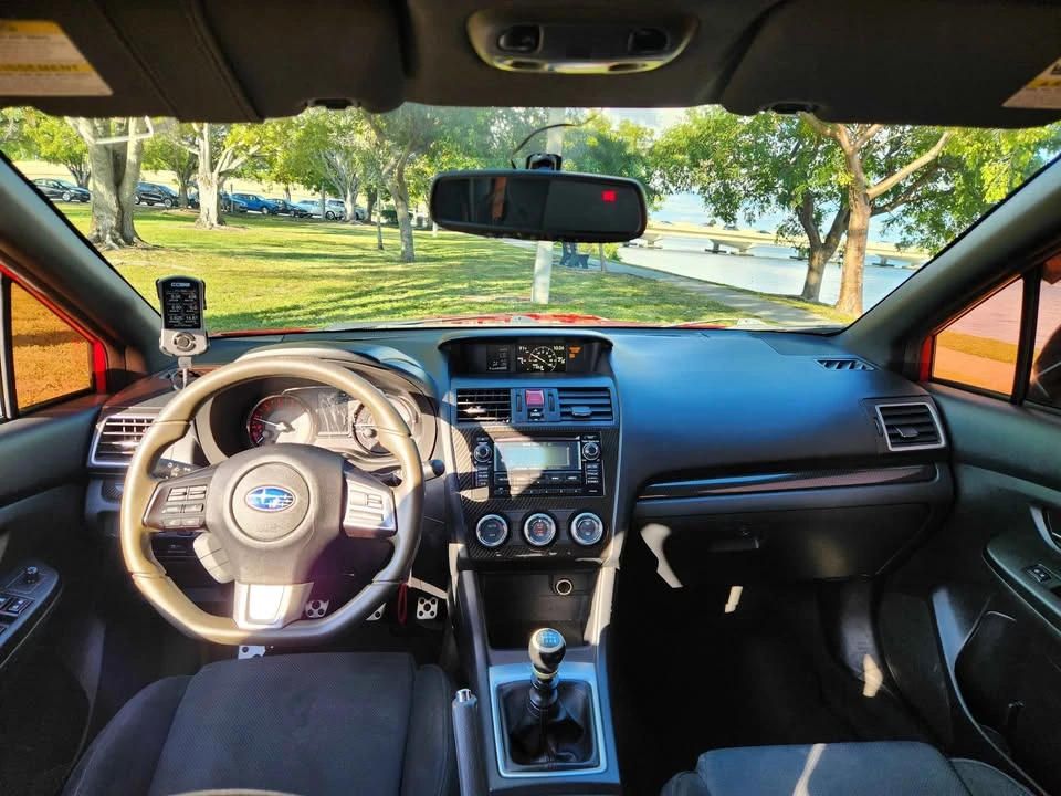 2015 Subaru Impreza WRX 4th Gen - Image 13 of 14