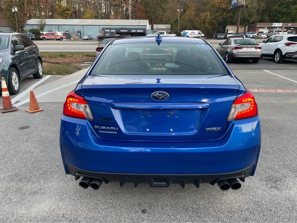 2015 Subaru Impreza WRX 3rd Gen - Image 6 of 15