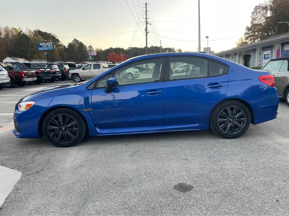 2015 Subaru Impreza WRX 3rd Gen - Image 4 of 15