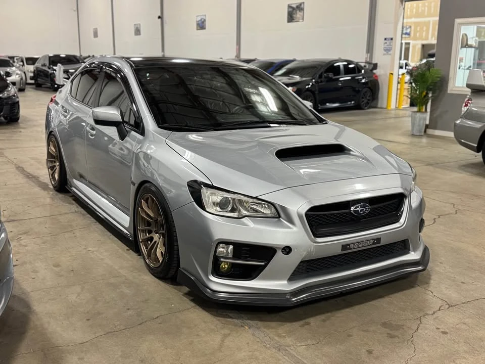 2015 Subaru Impreza WRX 4th Gen - Image 9 of 19