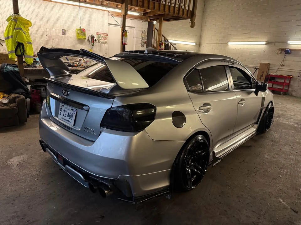 2015 Subaru Impreza WRX 4th Gen - Image 2 of 11