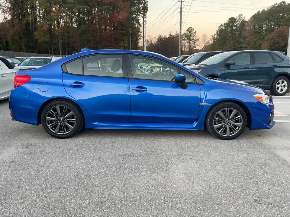 2015 Subaru Impreza WRX 3rd Gen - Image 8 of 15
