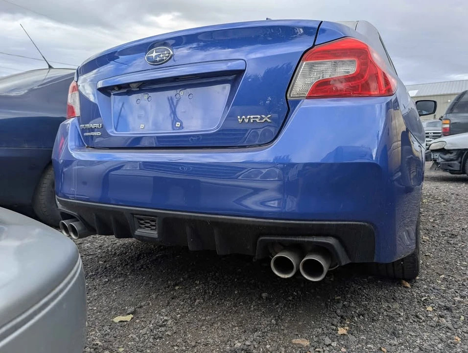 2015 Subaru Impreza WRX 3rd Gen - Image 4 of 13