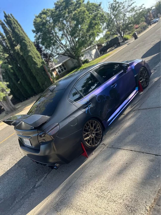 2015 Subaru Impreza WRX 4th Gen - Image 9 of 9
