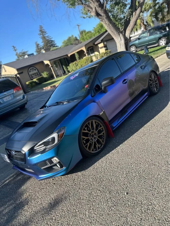2015 Subaru Impreza WRX 4th Gen - Image 7 of 9