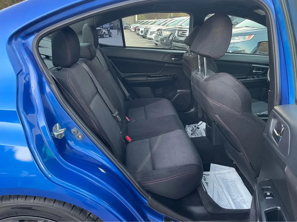 2015 Subaru Impreza WRX 3rd Gen - Image 9 of 15