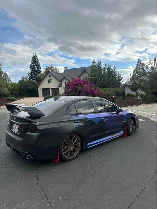 2015 Subaru Impreza WRX 4th Gen - Image 3 of 9