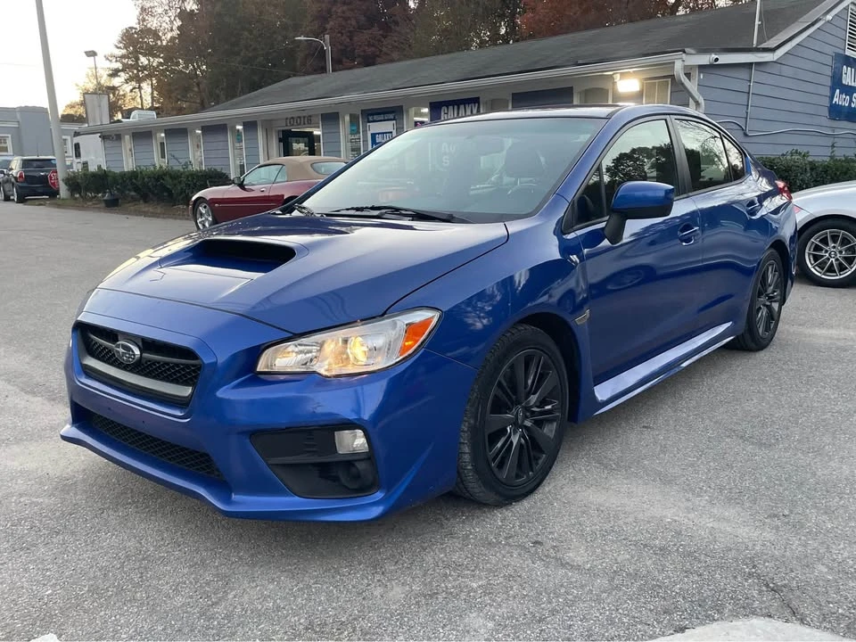 2015 Subaru Impreza WRX 3rd Gen - Image 3 of 15