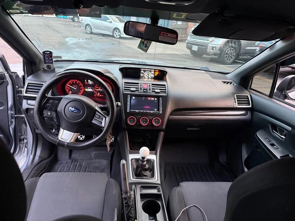 2015 Subaru Impreza WRX 4th Gen - Image 11 of 11