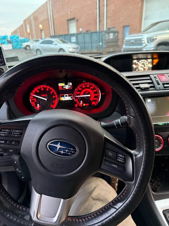 2015 Subaru Impreza WRX 4th Gen - Image 7 of 11