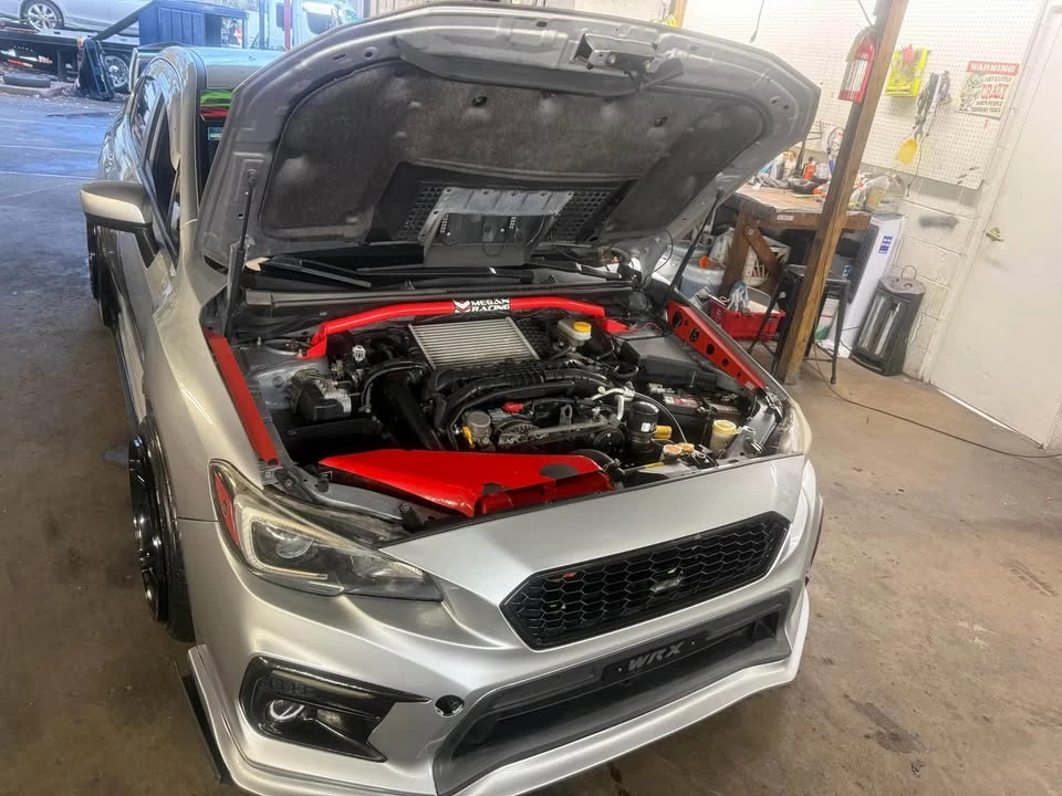 2015 Subaru Impreza WRX 4th Gen - Image 6 of 11