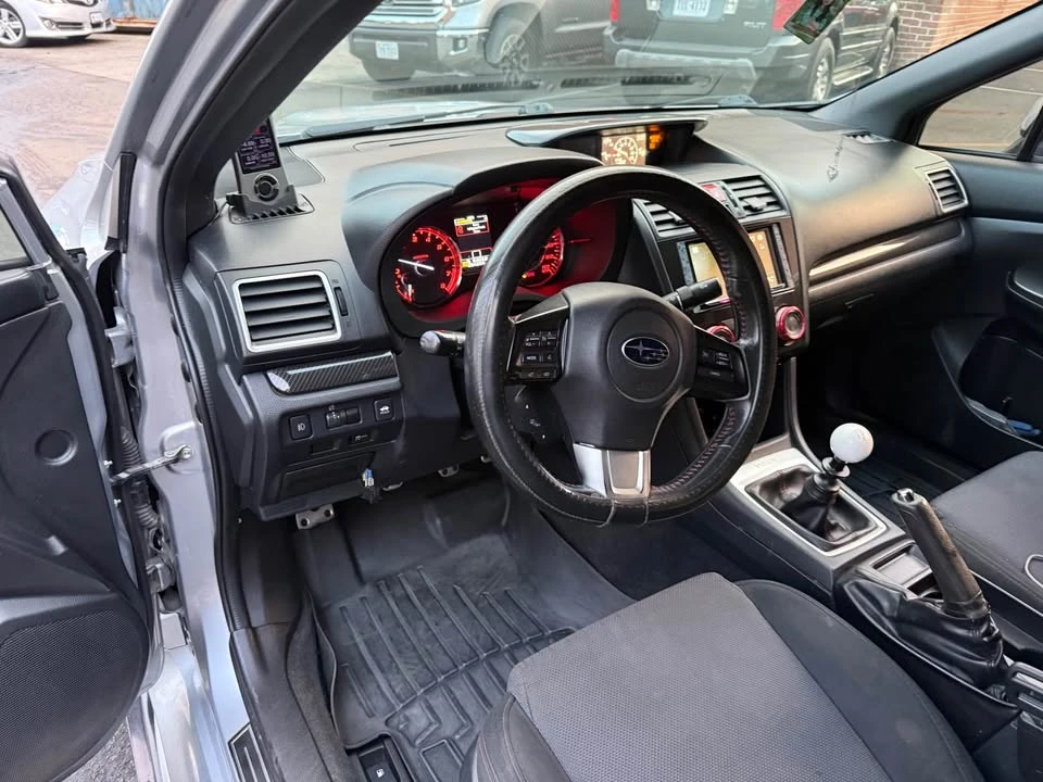 2015 Subaru Impreza WRX 4th Gen - Image 8 of 11