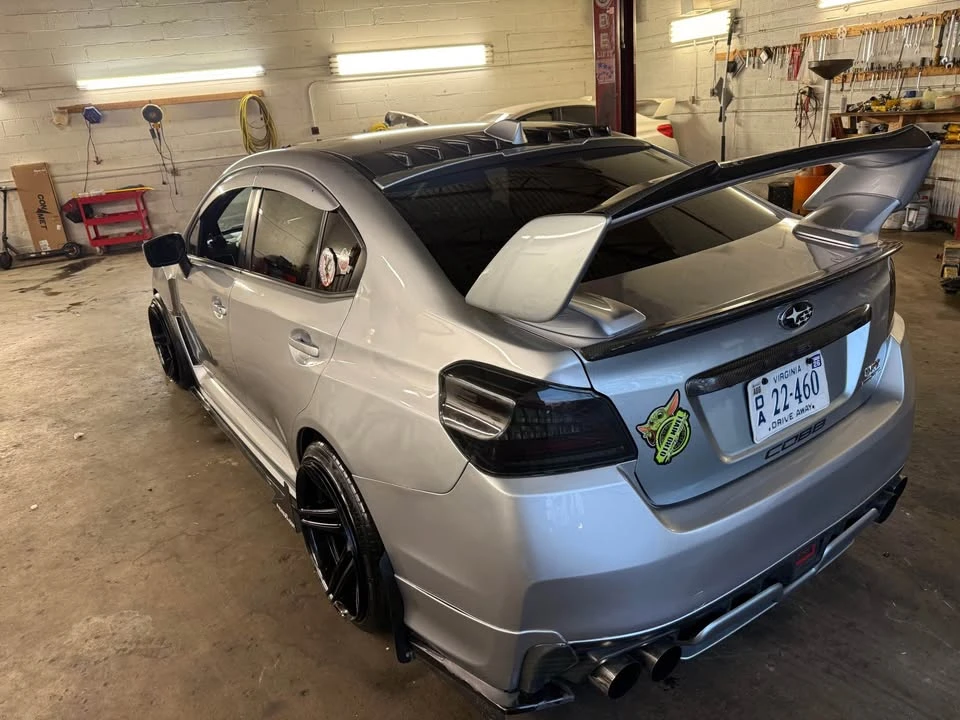 2015 Subaru Impreza WRX 4th Gen - Image 3 of 11