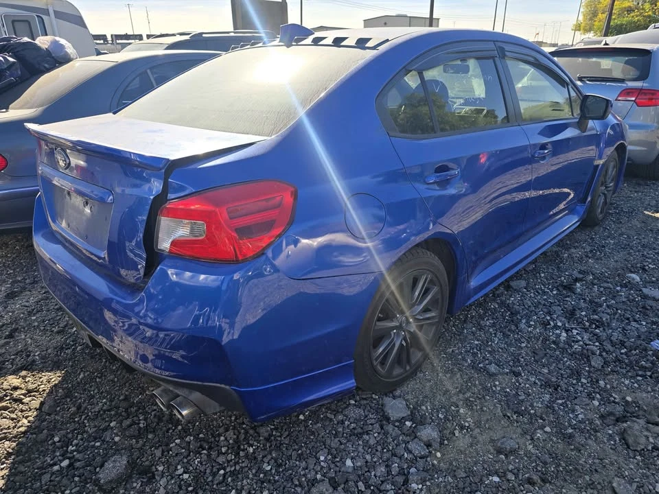 2015 Subaru Impreza WRX 3rd Gen - Image 3 of 8