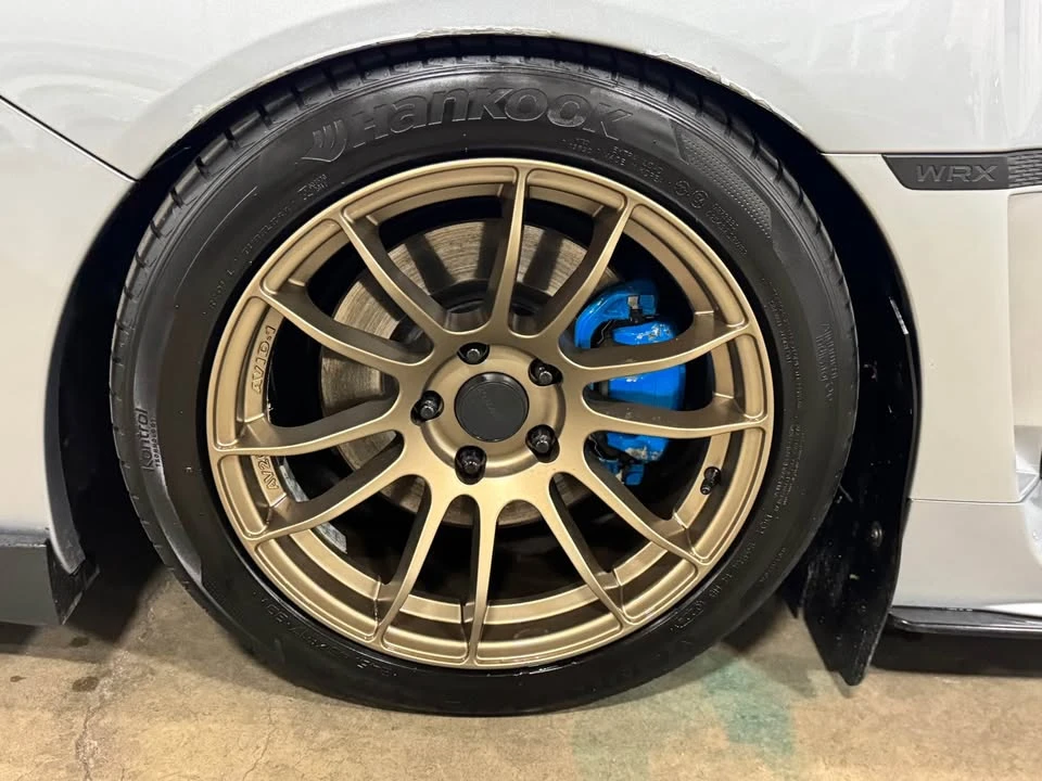 2015 Subaru Impreza WRX 4th Gen - Image 3 of 19
