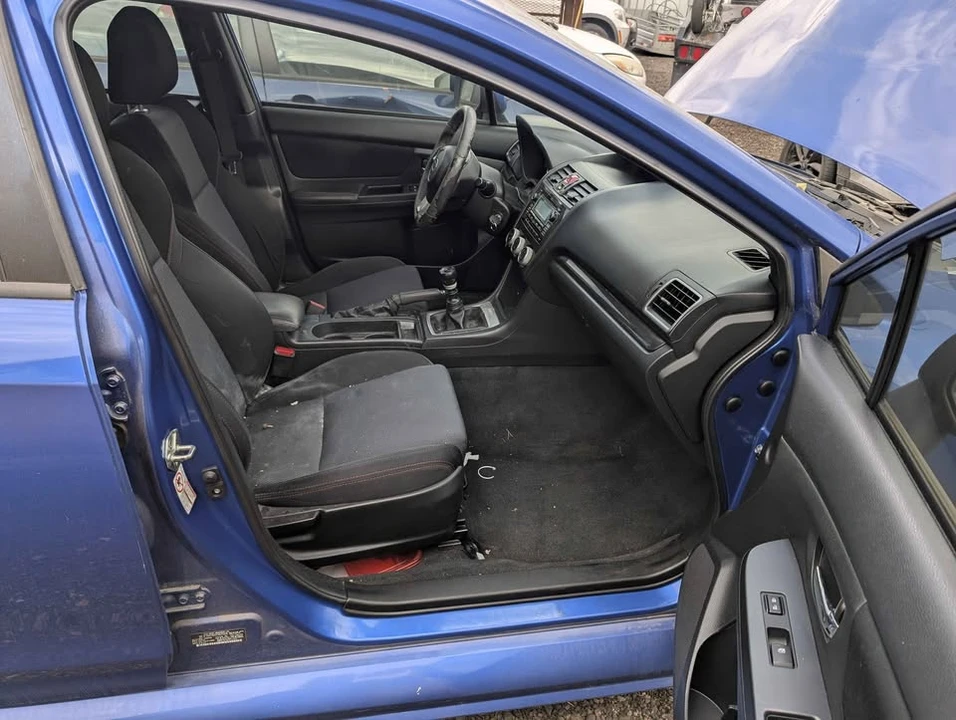 2015 Subaru Impreza WRX 3rd Gen - Image 9 of 13