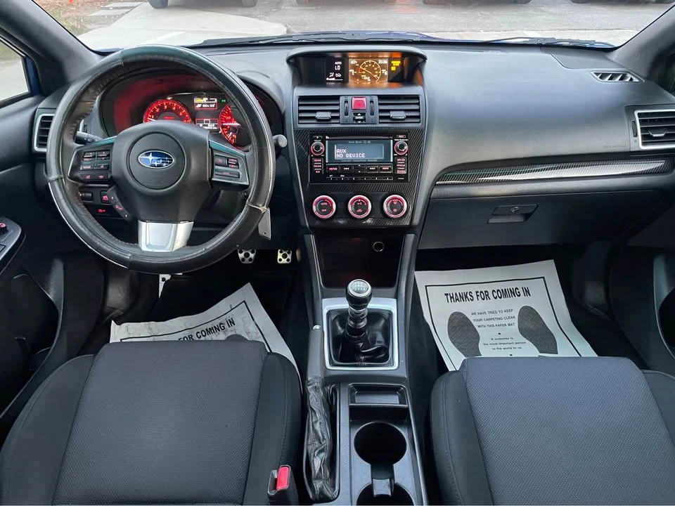 2015 Subaru Impreza WRX 3rd Gen - Image 11 of 15