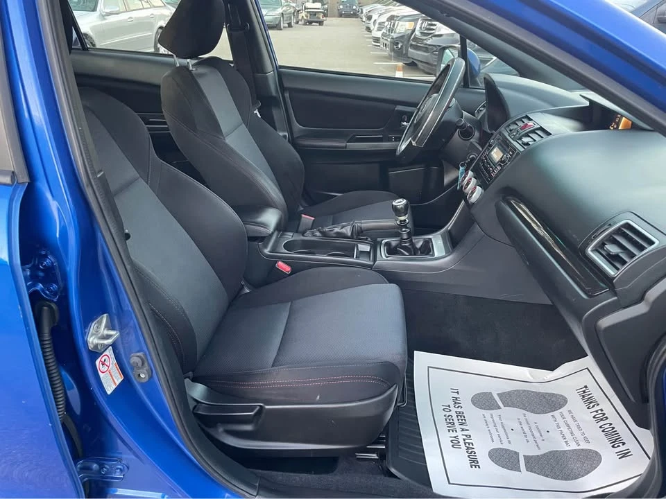 2015 Subaru Impreza WRX 3rd Gen - Image 10 of 15