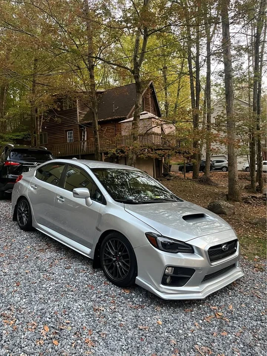 2015 Subaru Impreza WRX 3rd Gen - Image 7 of 10