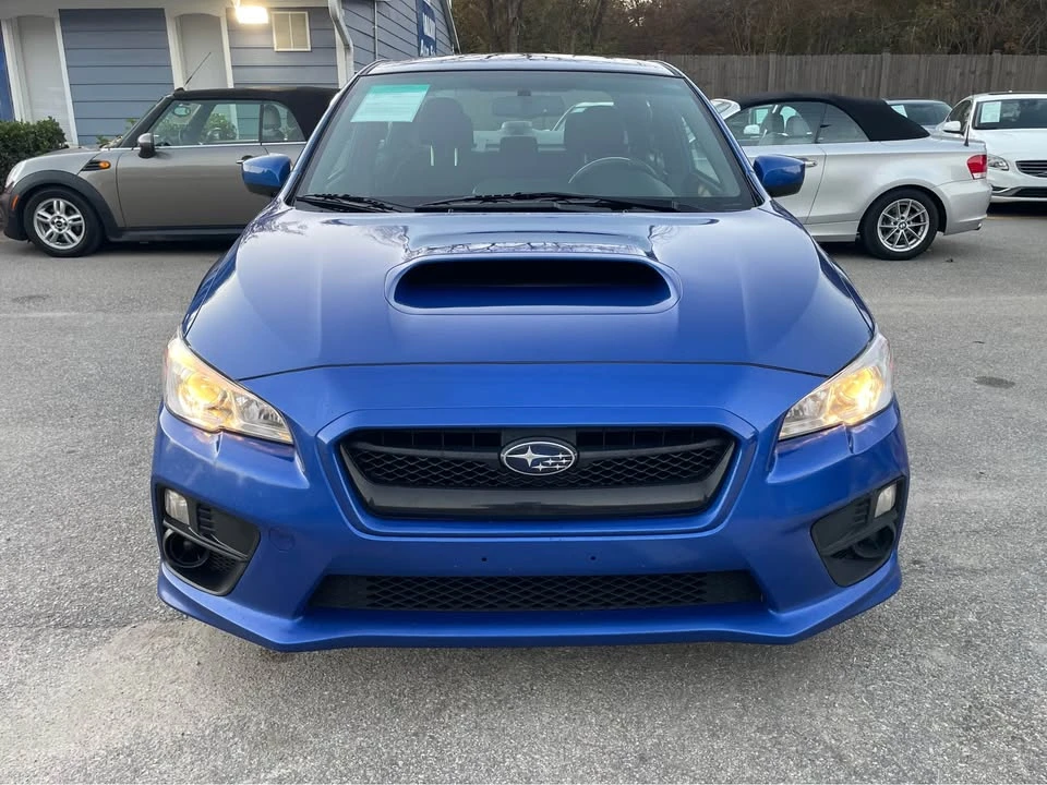 2015 Subaru Impreza WRX 3rd Gen - Image 2 of 15