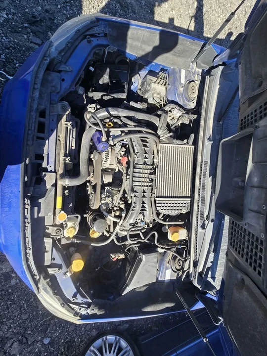 2015 Subaru Impreza WRX 3rd Gen - Image 7 of 8