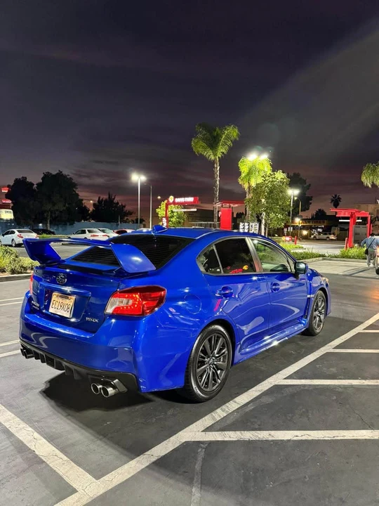 2015 Subaru Impreza WRX 4th Gen - Image 6 of 12