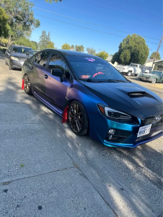 2015 Subaru Impreza WRX 4th Gen - Image 8 of 9