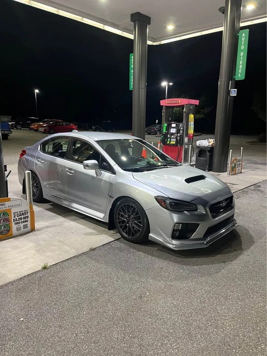 2015 Subaru Impreza WRX 3rd Gen - Image 6 of 10
