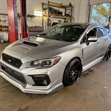 2015 Subaru WRX