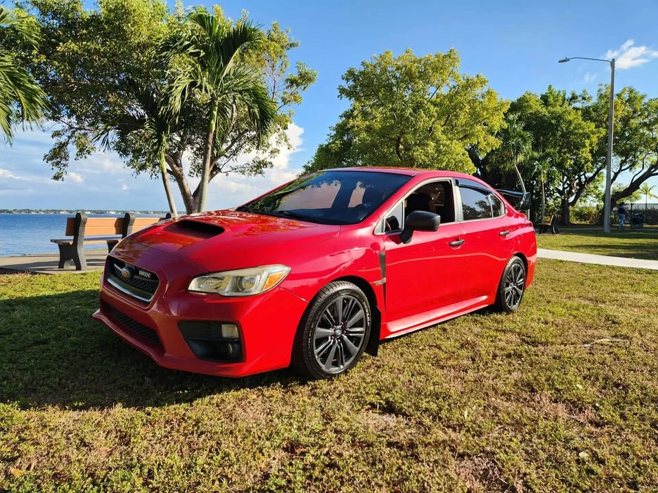 2015 Subaru Impreza WRX 4th Gen - Image 5 of 14