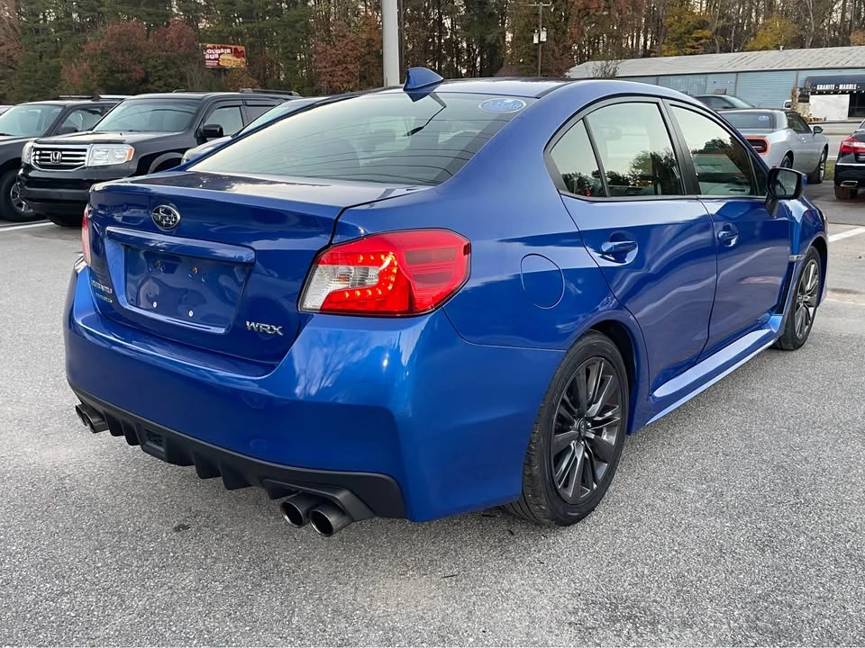 2015 Subaru Impreza WRX 3rd Gen - Image 7 of 15