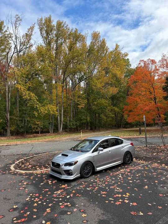 2015 Subaru Impreza WRX 3rd Gen - Image 3 of 10