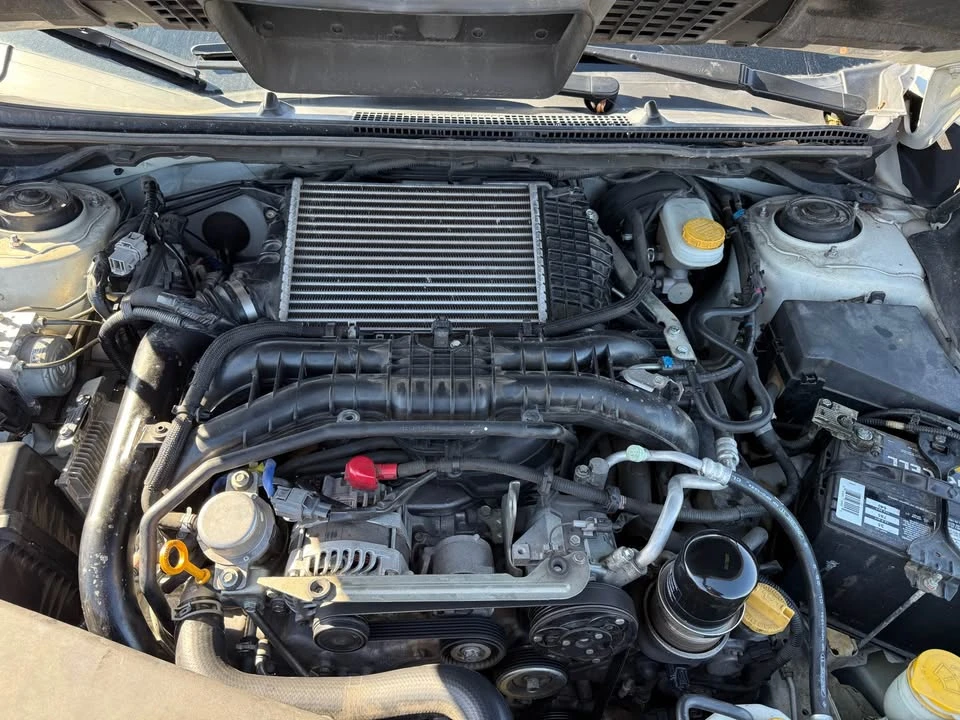 2015 Subaru Impreza WRX 4th Gen - Image 12 of 15