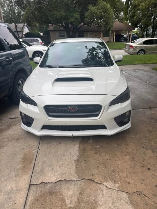 2015 Subaru Impreza WRX 4th Gen - Image 10 of 10